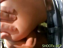 Foxy youngster sweety Tanya gets twat licked