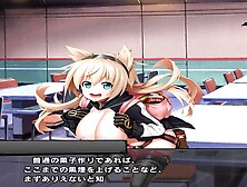 [Early Summer Chocolate] Cecilia Cello: Big Tits,  Blonde & Creampie Porn