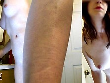 Having joy at my in-laws bath during the time that some allies of hubby are next-door