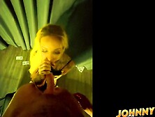 Johnny Bravo Pays the Bawdy PAWG Stripper for Access All Holes (Anal) with Alexxa Vice