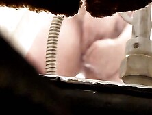 Ex wife hidden cam in shower