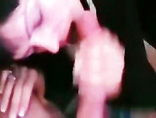 Blowjobs jizz flow facial