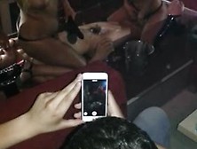 Stripped by strippers