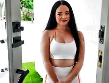 Cum Fiesta For Big Booty Beauty