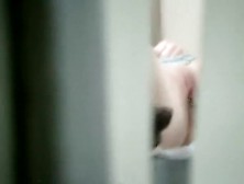 spies gynecologist office through the window