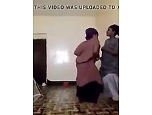 Somali lesbian touching each others boobs