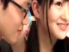 Small Japanese Teen Sex Time Happy Nerd Glass Room