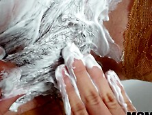 MOMMY4K. Mature brunette got so horny and fucked young dude at their first meeting