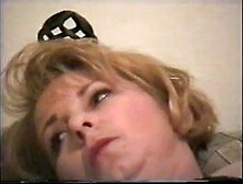 Hot Smoking Dirty-Talking Older Cougar