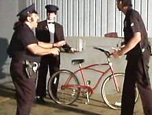 Voluptuous ladies busting out