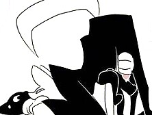 Not safe for work (NÃO É MEU O VIDEO)