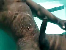 Black Guys Solo Masturbation