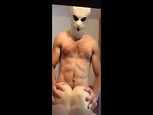 Sexy Lover Fuck His Sex Doll Like It's Your Gf.  Cuck Bully Student