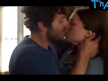 Maria Valverde Sexy Scene  In Back To Burgundy