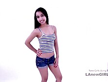 Cute Teen 19 Gets Fucked at Photoshoot Casting Audition