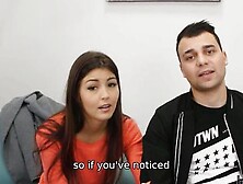 HUNT4K GFs sex with perverted man helps stud purchase so needed car