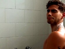 Vic Gioz submits to my cock's demands until explosive climax