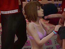 May 2023 Day 19 SFM & Blender Porn Compilation