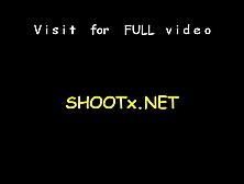 Glamour teenie brunette Tanya endures hard ramming