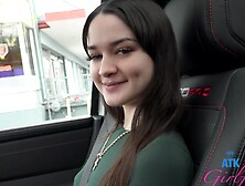 Brunette darling with hot ass gets slammed hard - Remi Raw