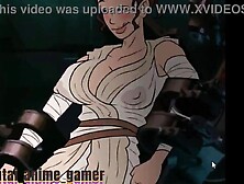 Star wars Parody toon