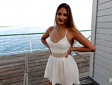 Hawaiian Latina Gets Fucked