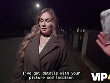 VIP4K. Accidental fake agent