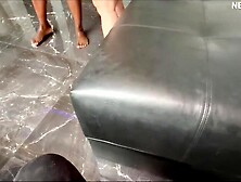 Maisa Pravo,  the whore,  getting her butt pounded by a super-endowed ebony dick - Nego Rubi,  a hawt married woman.