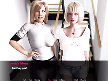 26# - Freeloading Clan - Visual Novel - Porn Game