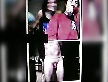 3 filthy girls sent hysterical by my shit-hot show (+ sound )