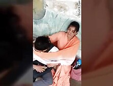 Indian Couple Outdoor Sex