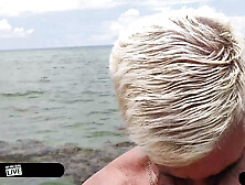 Porno Dan Used All Mighty Ring Pick up Mature Blonde & Petite Asian - Immoral Live 4K