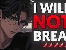 Tempting your TUTOR until he RUINS YOU...  - BF ASMR