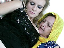 Blanca's lesbian xxx by OldNanny
