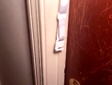 I Got Caught Sneaking In After Curfew By My Hawt stepMom - This babe Scolded Me Then Sucked Me Off & Let Me Explode On Her Bazoo