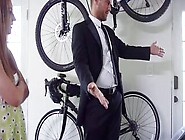 Uncle fucks sis in law and teen niece