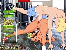 MEET AND FUCK TOTALLY BITCHES - two Clover and Alex