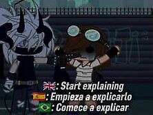 A Night in the Alleys [Sex Request for Rafella. zi]