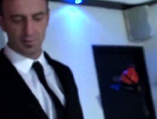 Hot British Babes - Passionate Sex with Older Man Leaves Her Satisfied