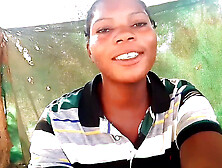 Playful Judithxxx wants to be fed