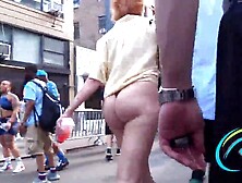 big booty sluts - candid