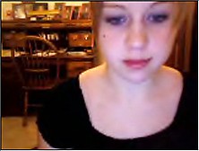 Pretty chick is yearning for dick