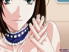 Big Titted Hentai Maid