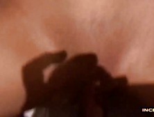 Brother fucks hot sister and creampies her. mp4