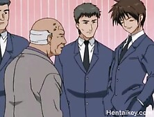 Girl Taking Many Cocks