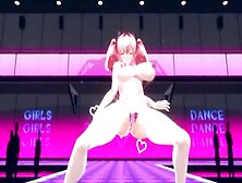 【Mmd R-Teenagers Sex Dance】Sweet Sex Lovely Booty Hottie Extreme Satisfaction Lovely Buttocks [Credit By] Yoru-Sameon