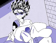 FOOTJOB OF IMMORTAL FIRE GIRL - ACM