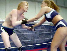 Elegant babe receives deep anal fingering in glamorous scene