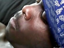 Extreme Anal Rimming for these Ebony Thugs