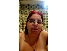 Hurensau Anna-Maria Lindel Live auf C4 28. 08. 2025 1/2